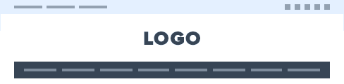 HEADER LAYOUT 5